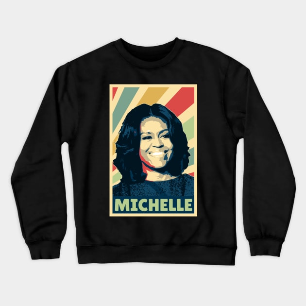Michelle obama sweatshirt new arrivals